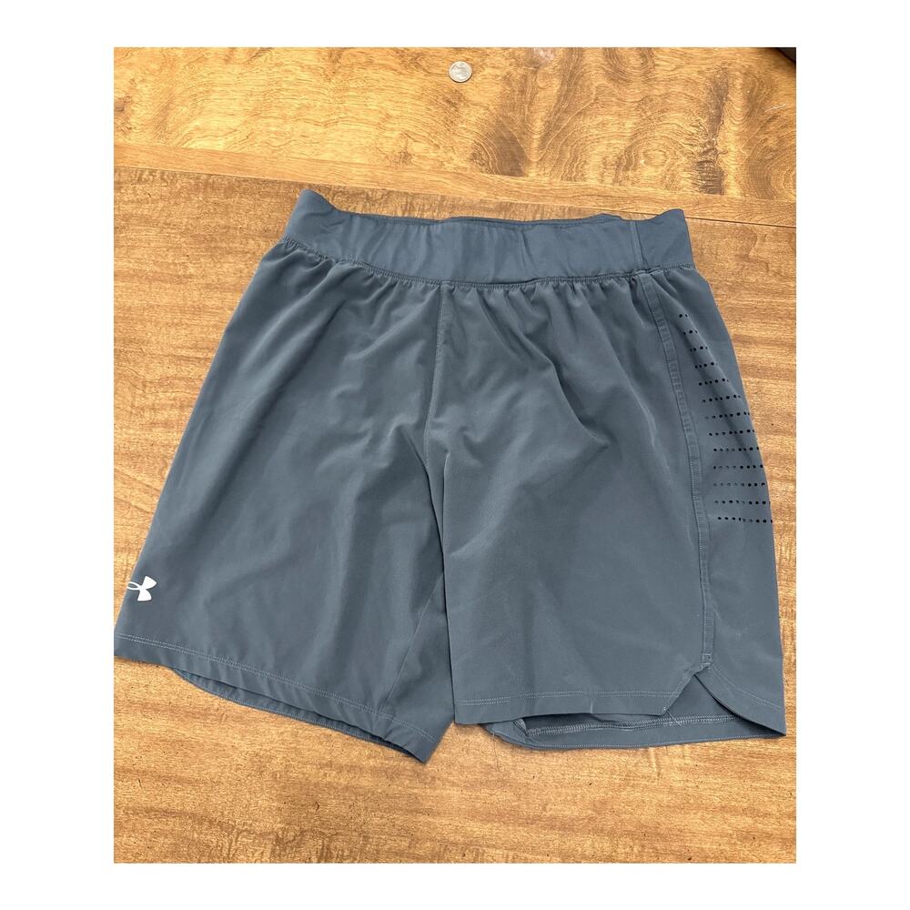 Under Armour Grey Shorts L